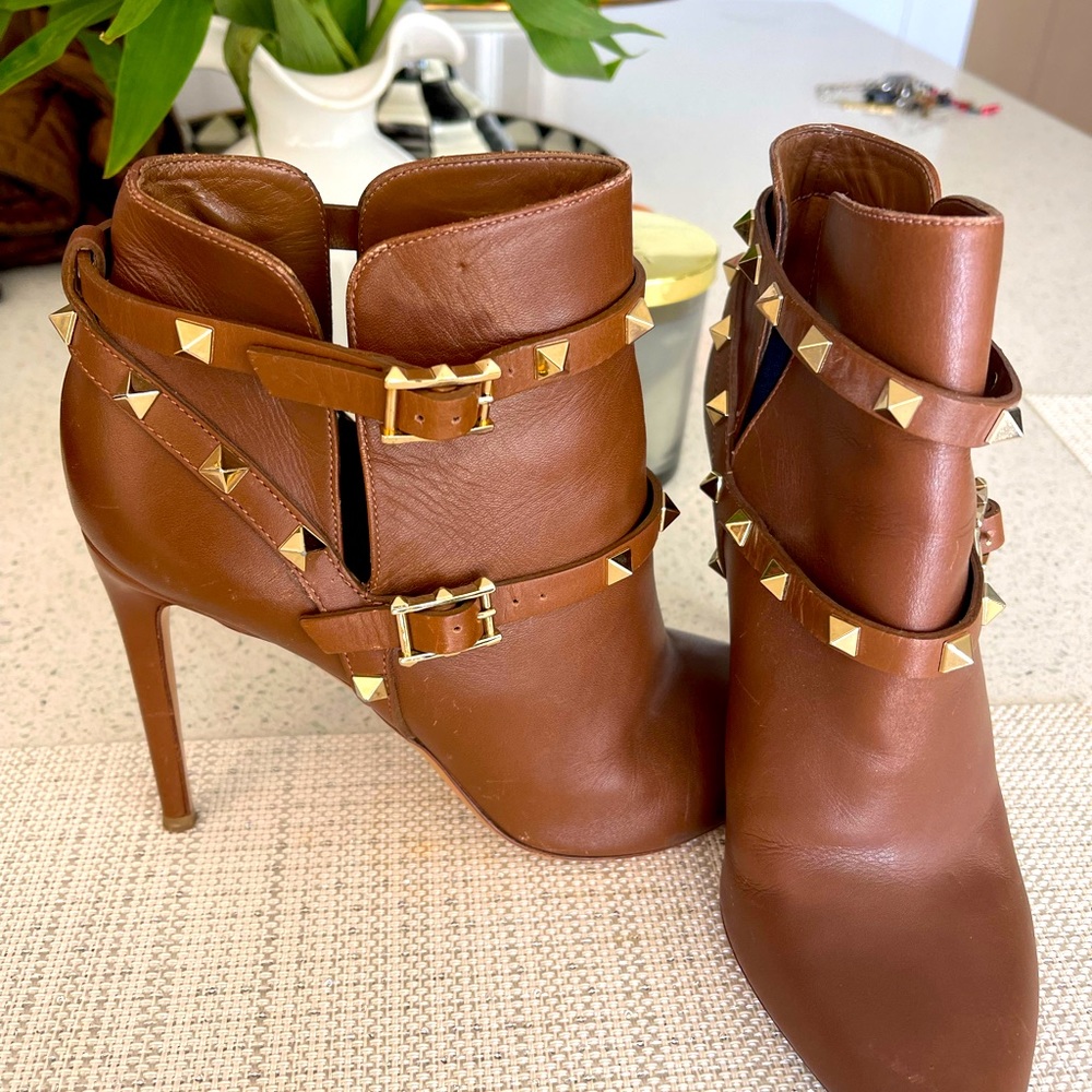 Valentino boots